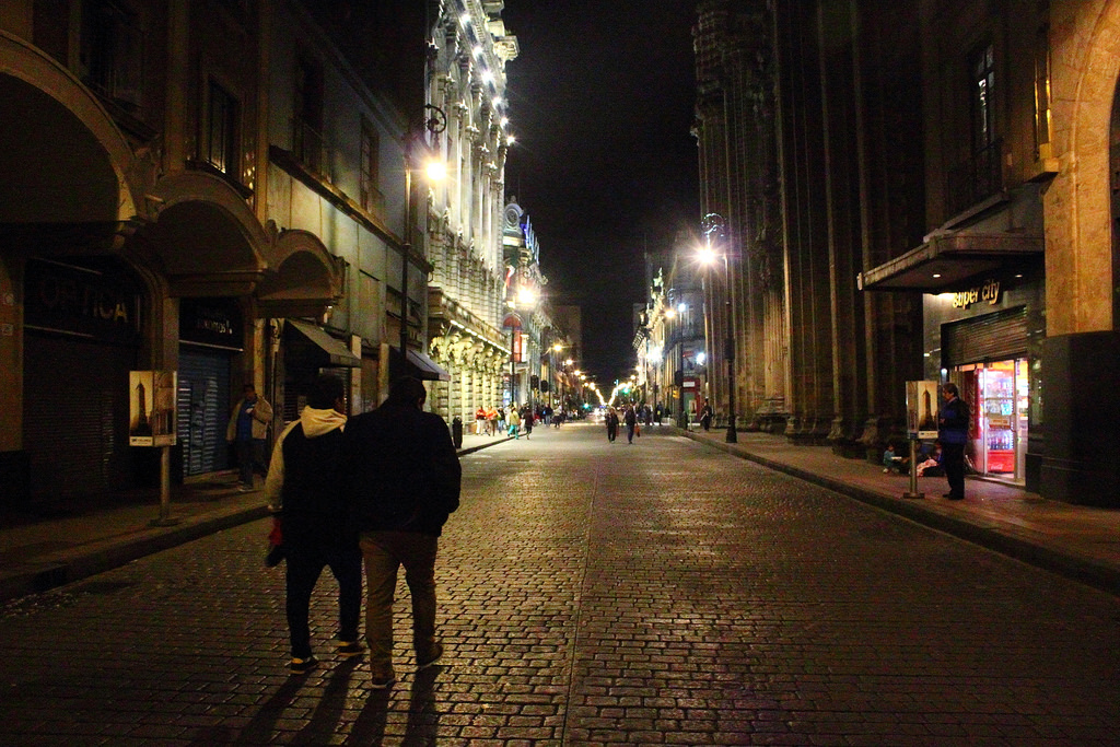 Algunas leyendas nocturnas del Centro Histórico (Parte II)