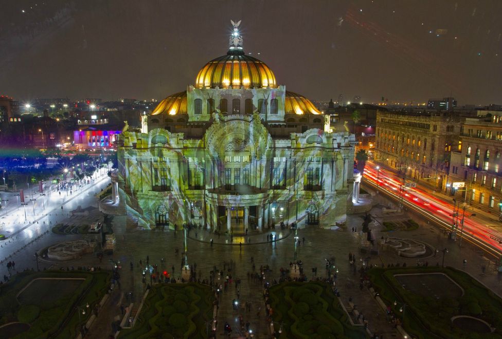 Algunas leyendas nocturnas del Centro Histórico Parte IV