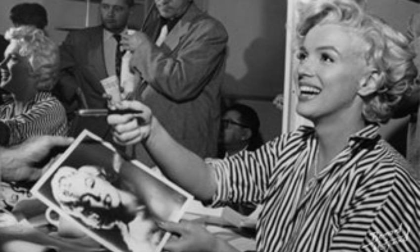 Los días de Marilyn Monroe en la Ciudad de México (FOTOS)