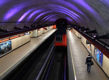 ¿Por qué el metro es el lugar más seguro para estar durante un sismo?