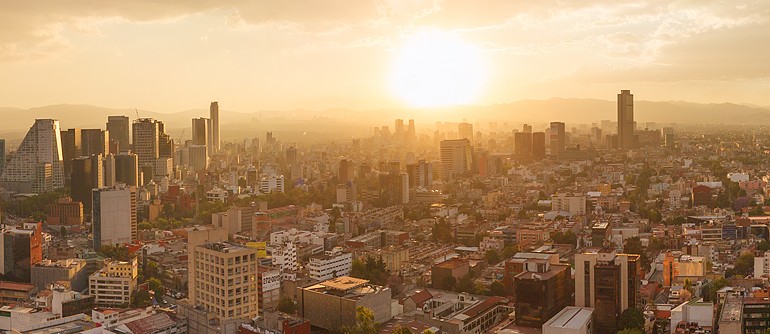 Muchas razones para amar a la Ciudad de México en este momento