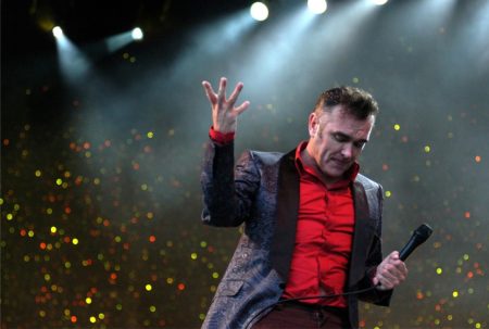 Confirmado: el legendario Morrissey visitará la CDMX