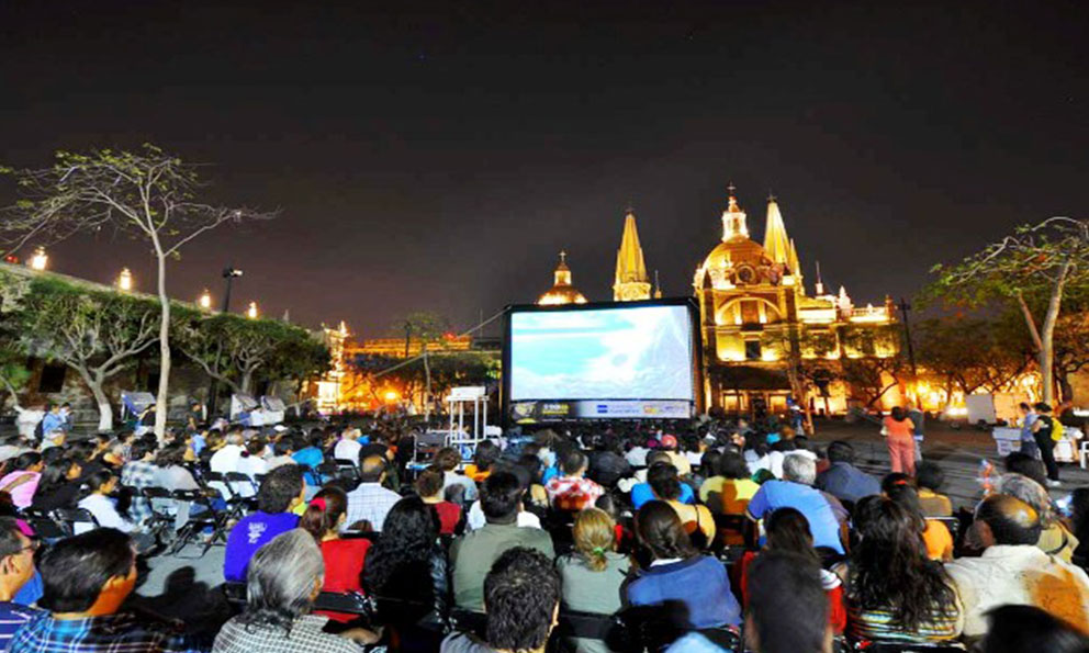 Llega el Festival Internacional de Cine de Guadalajara