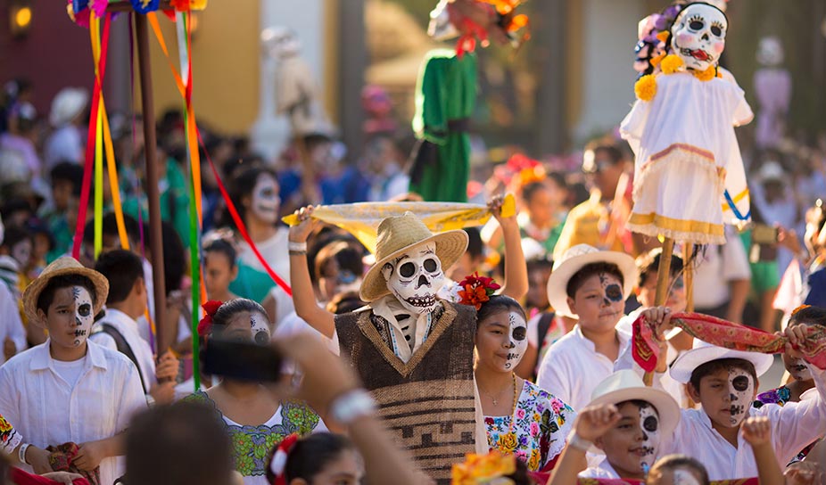 Algunos poemas de Jaime Sabines para deambular en el Día de Muertos