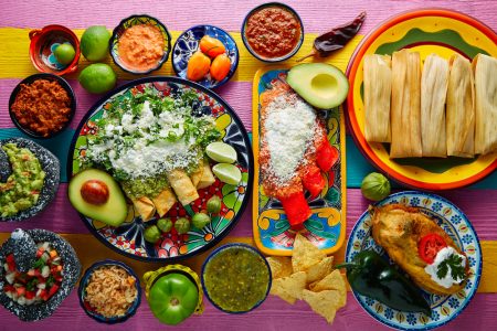 Las 10 comidas mexicanas que todos deben probar, según la BBC