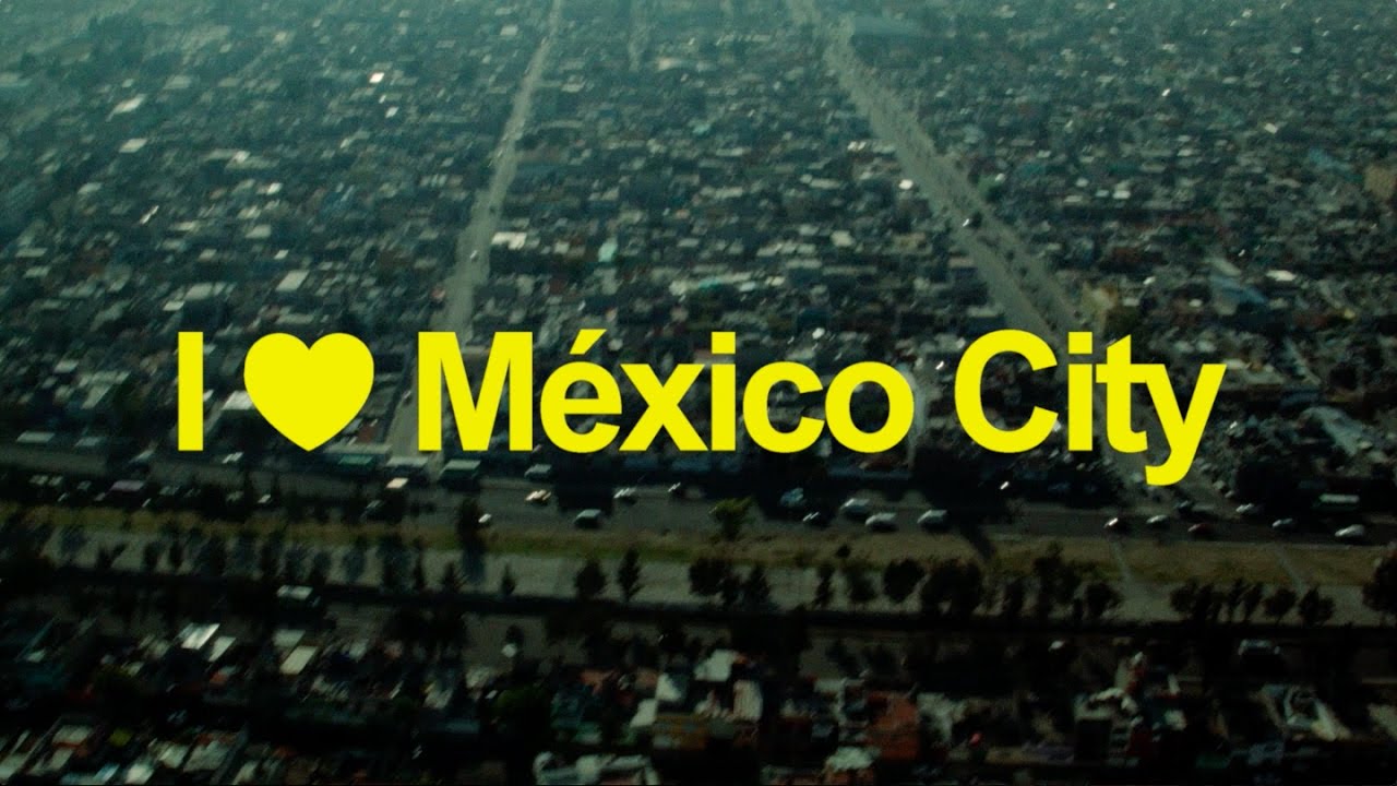 La carta de amor que dos importantes marcas le hicieron a la Ciudad de México