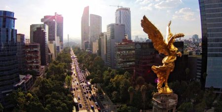 Algunas cosas que no sabías del glorioso Ángel de la Independencia