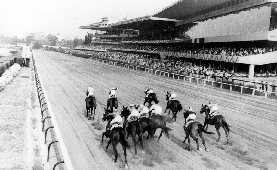 La historia de las carreras de caballos en México