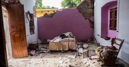 Muebletón, una estupenda manera de ayudar tras el sismo