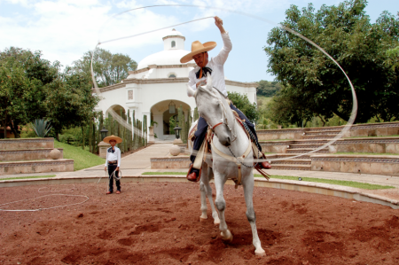 Habrá un Primer Campeonato de Charros en la Ciudad de México