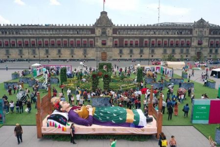 En 2020 se proyectan siete ferias internacionales para promover la CDMX