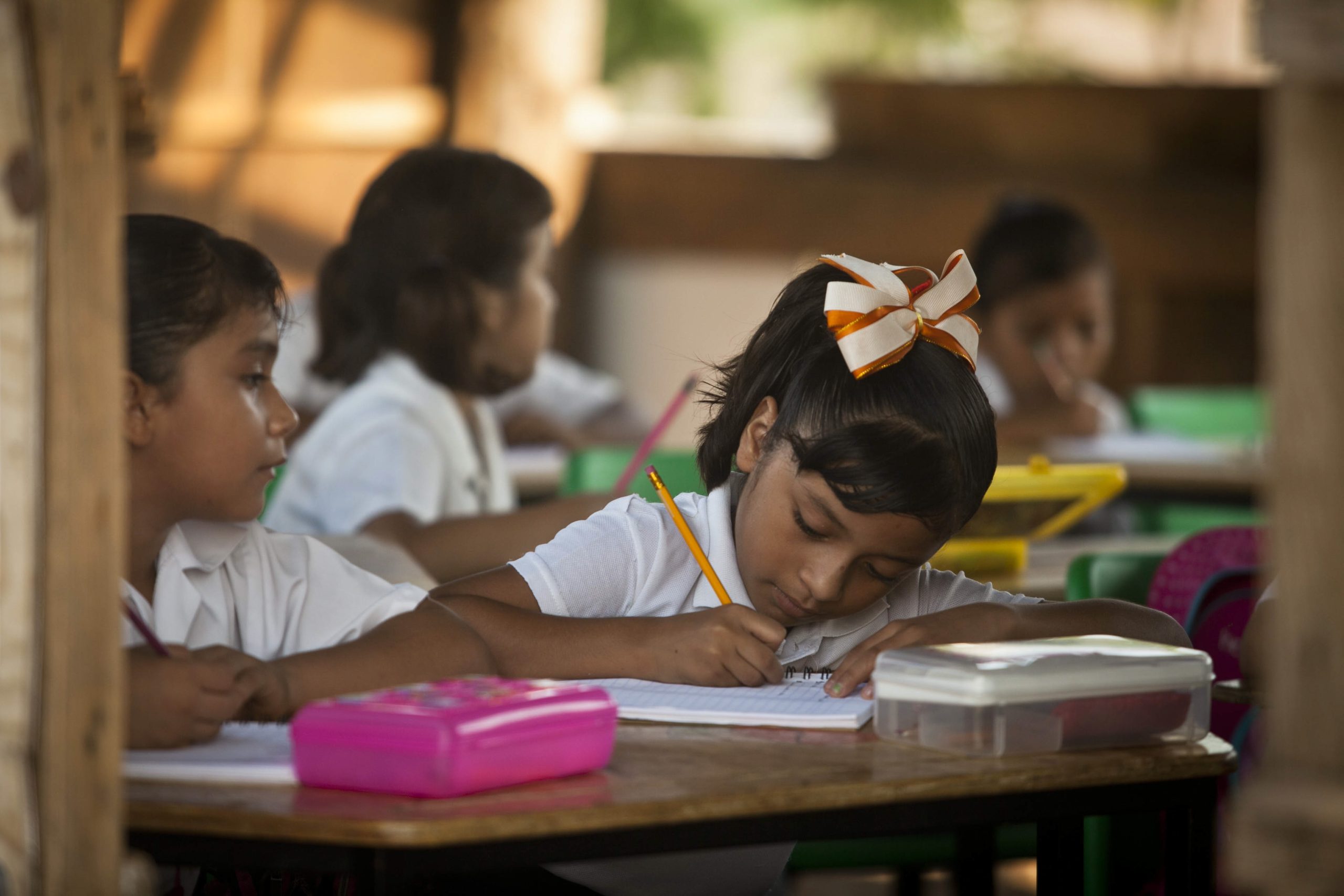 La educación, el arma más poderosa para nuestro país