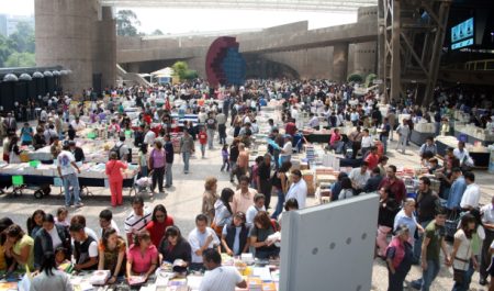 Sin pretextos para no leer: 9º Remate de Libros en el Auditorio Nacional