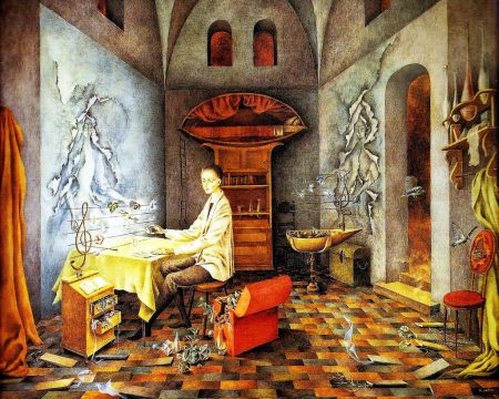 Un alucinante viaje por la obra de Remedios Varo (CORTOMETRAJE)