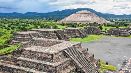 Un recorrido por las edificaciones prehispánicas de la Ciudad de México y alrededores