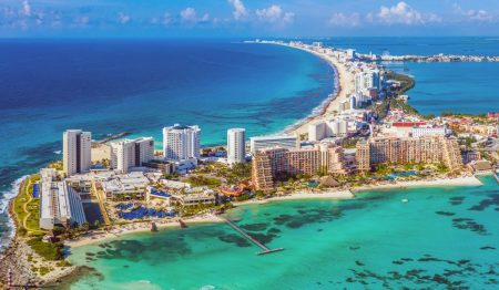 Quintana Roo en el Top 10 de destinos turísticos de 2024