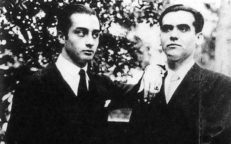 Salvador Novo y Federico García Lorca se reencuentran en esta obra de teatro