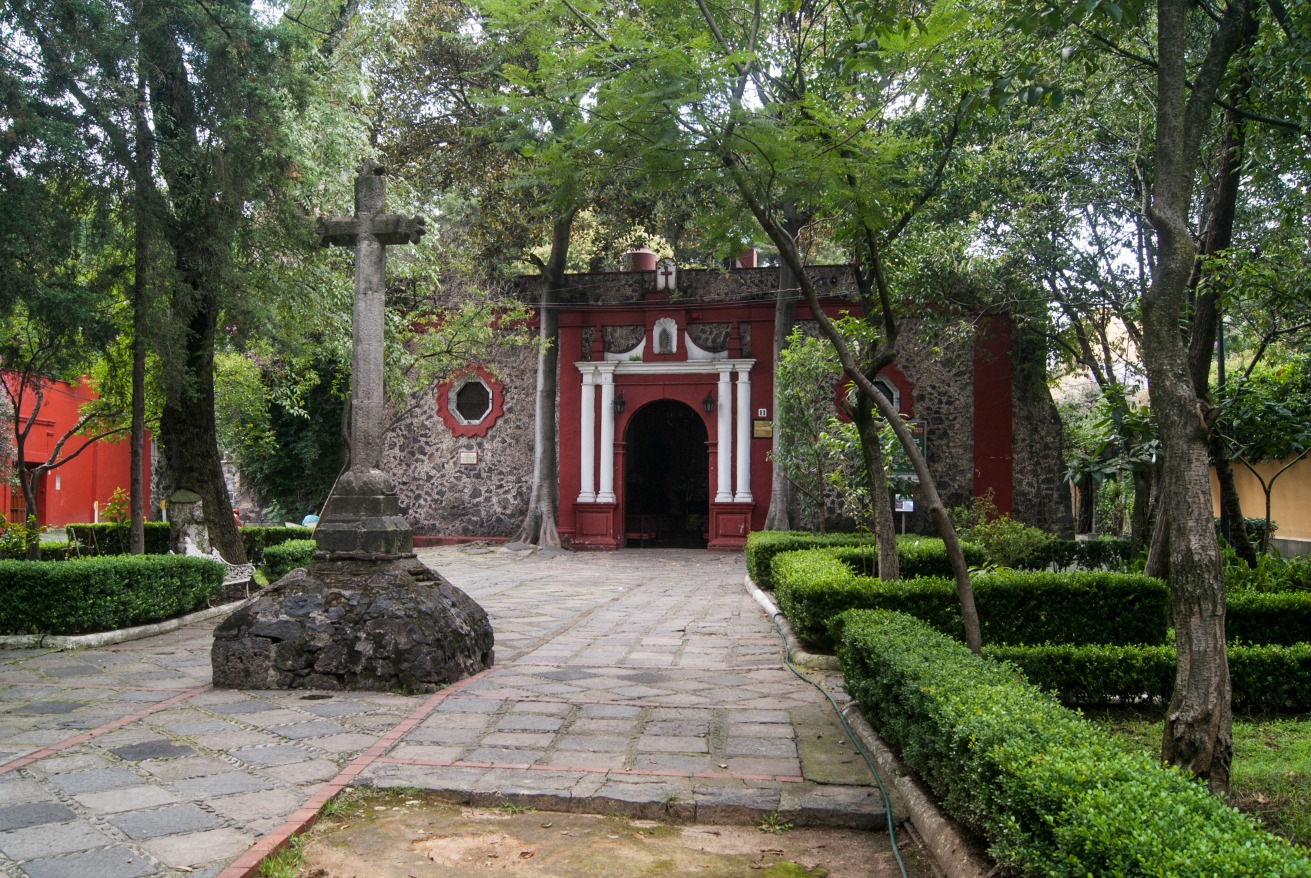 barrios mágicos de CDMX