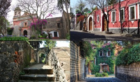 10 Barrios Mágicos para redescubrir la hermosa Ciudad de México