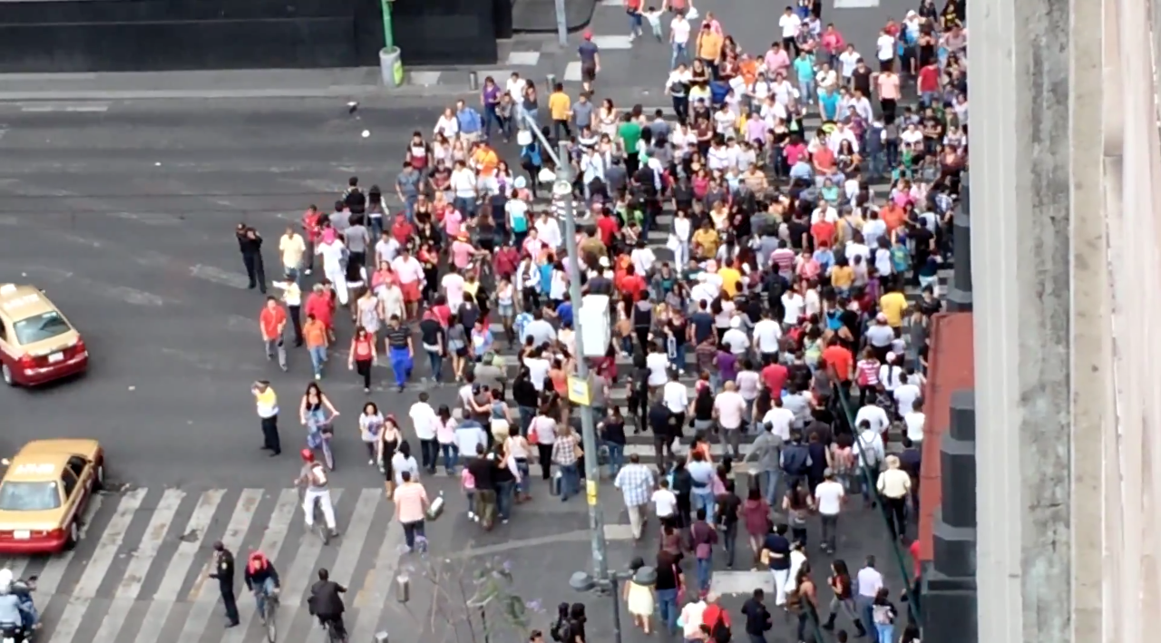 calle Madero