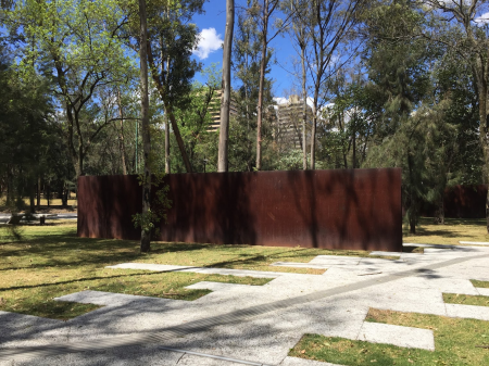 Memorial a las víctimas de la violencia en México: Arquitectura que promueve la paz