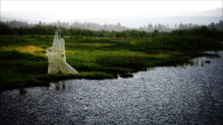 La Llorona, una habitante etérea en pena de la Ciudad de México