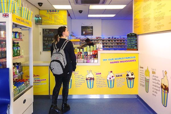 Shakeaway