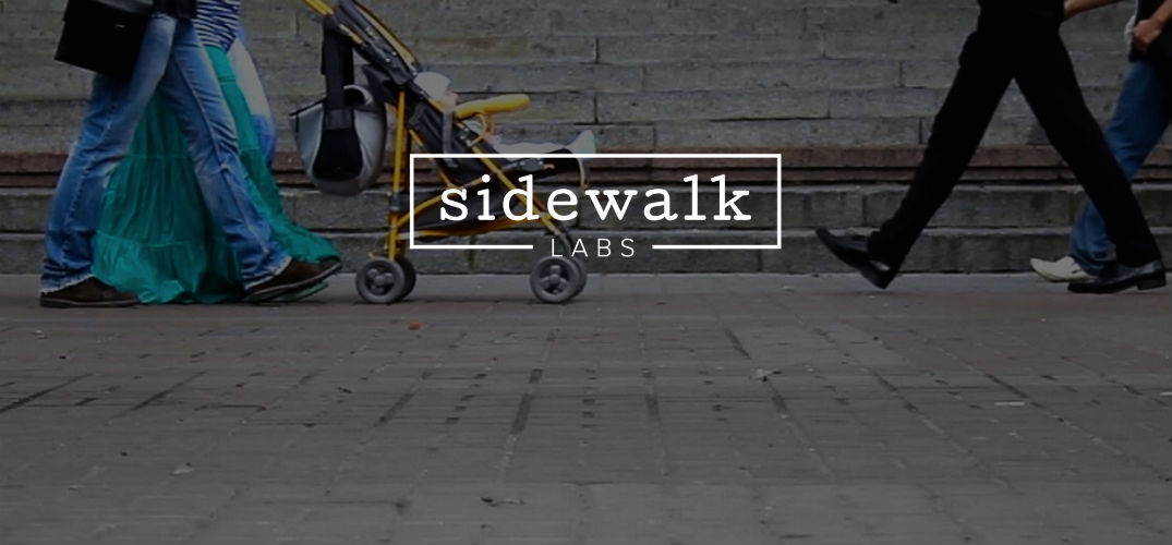 Sidewalk labs