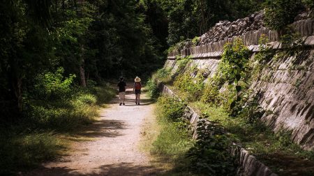 Xiol, una antigua ciudad maya descubierta en medio de la selva yucateca