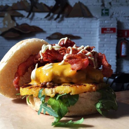 Smokey's Burger House: más de dieciséis estilos inéditos de hamburguesas gourmet