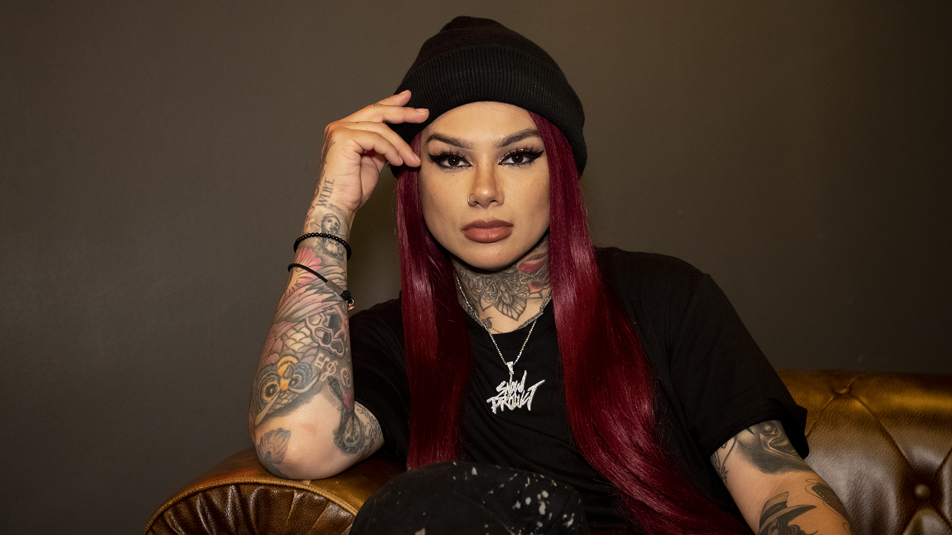 Snow Tha Product, la mexicana con tremendo flow