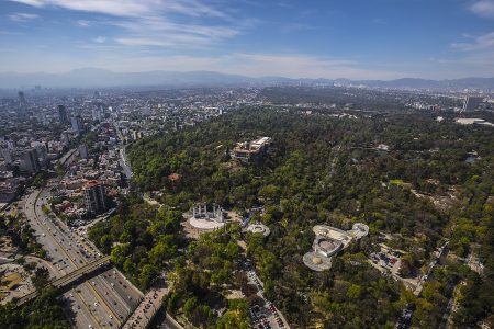 CDMX es finalista en premio internacional por mejora medio ambiental