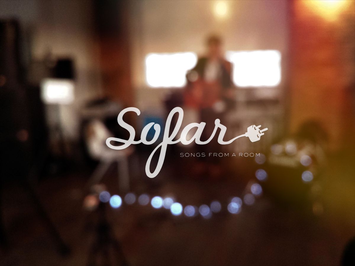 Sofar Sounds, el lado íntimo y atrevido de la música en la Embajada Argentina