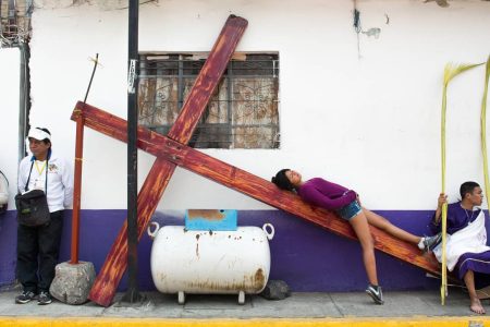 Sonia Madrigal: foto ensayo marginal del gran barrio de Neza (FOTOS)