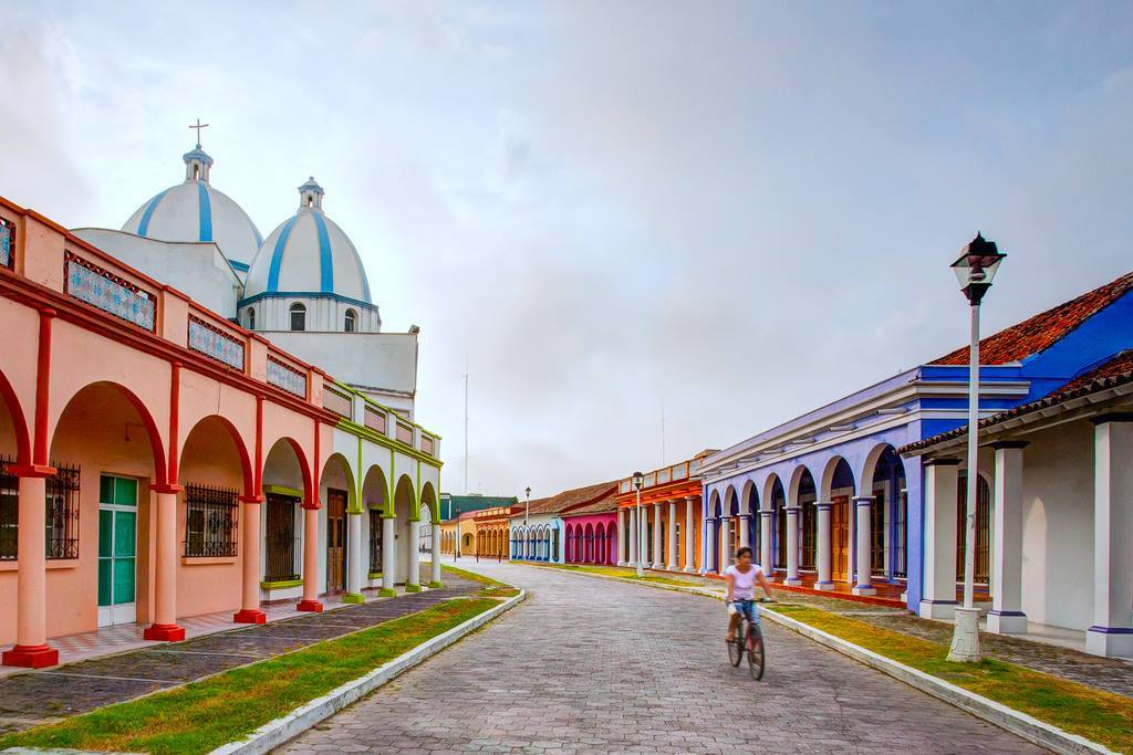 La encantadora belleza de Tlacotalpan, el colorido pueblito de Veracruz