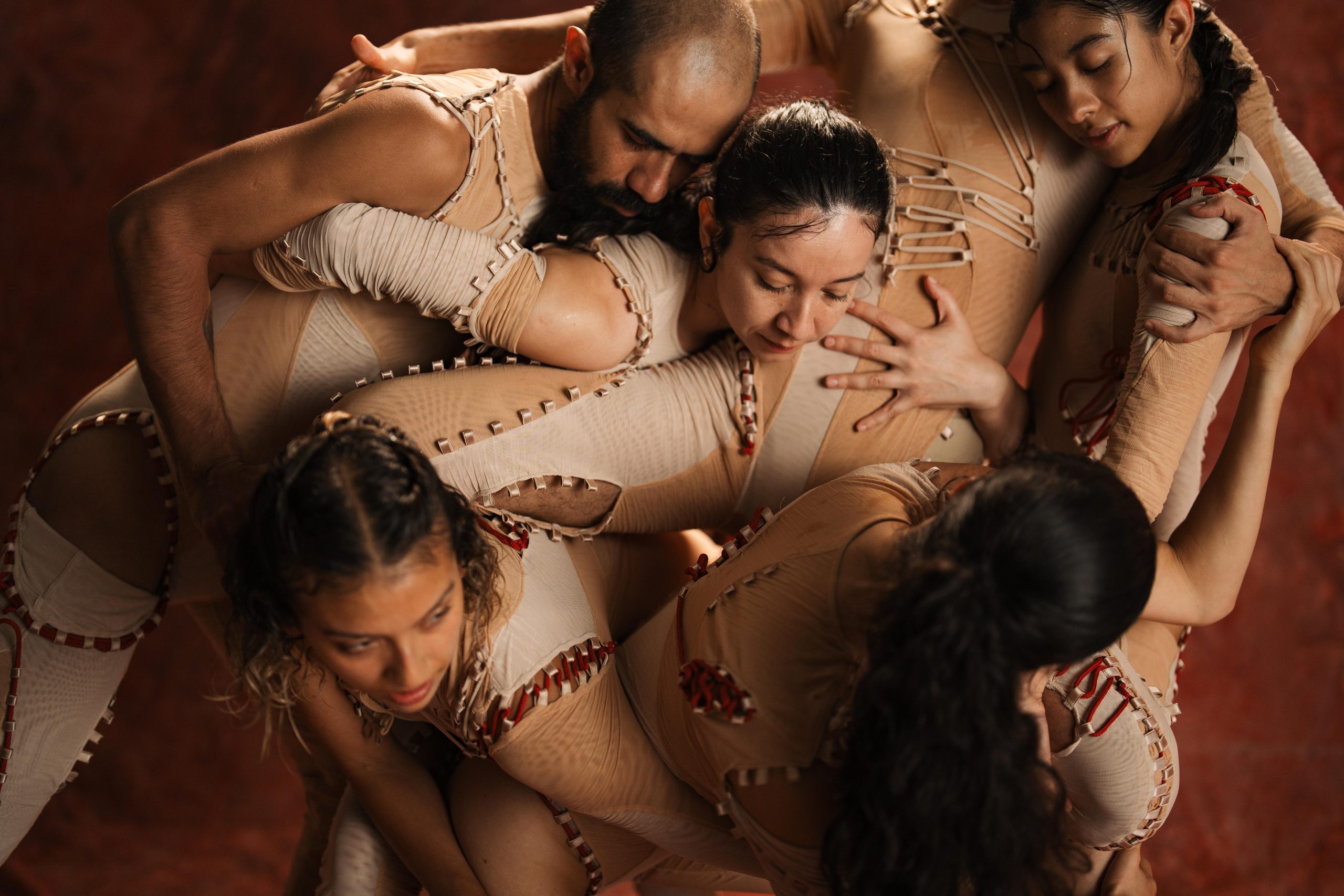 Traslado Permanente, un performance multidisciplinario y danza llega al MUAC