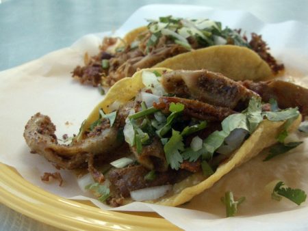 Tacos de tripa: clásico imprescindible de la gastronomía mexicana