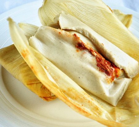 5 tamales excéntricos para preparar en casa