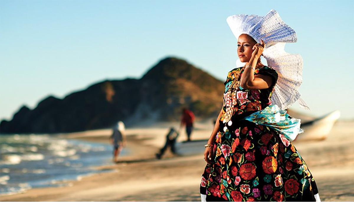 Tehuanas, autonomía, belleza y estética posrevolucionaria oaxaqueña