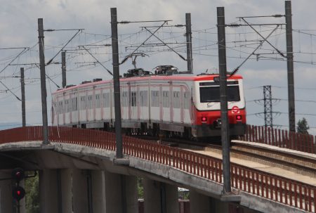 Tren Chalco - CDMX, una nueva vía de transporte para el 2020