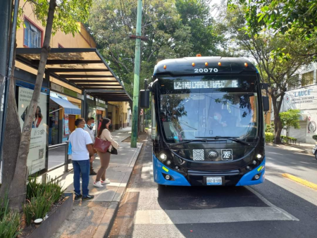 Coyoacán tendrá una nueva línea de Trolebús y mejorará la movilidad de la CDMX