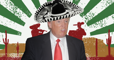 Diseñadores mexicanos le dan algunos amables consejos a Trump