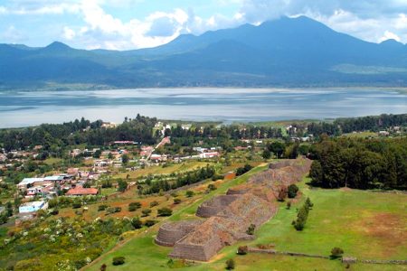 Tzintzuntzan, el esplendor de la histórica capital purépecha