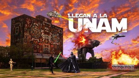 La música genial e inconfundible de Star Wars llega a la UNAM