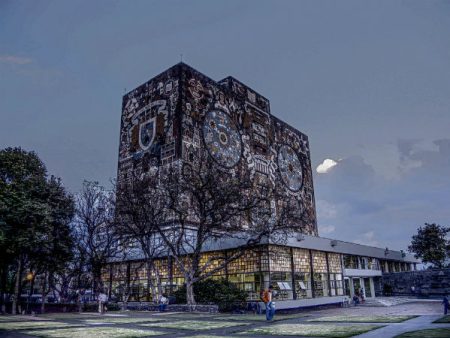 La UNAM como un micromundo cultural