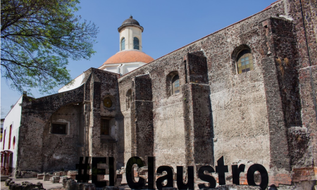 Breve historia cultural del hermoso Claustro de Sor Juana