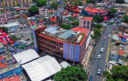 Utopía Ixtapalcalli, inauguran el corazón de los 8 barrios de Iztapalapa