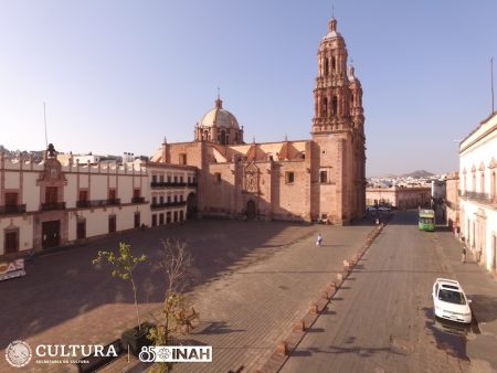 ¿Por qué se dice que el Centro Histórico de Zacatecas tiene un Valor Universal Excepcional?