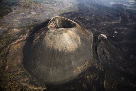 Paricutín, la historia más reciente del nacimiento de un volcán