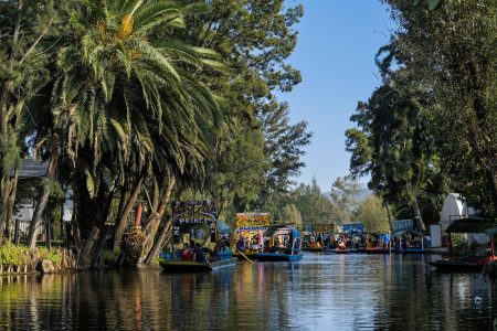 Xochimilco se convierte en el primer Barrio Mágico oficial de la CDMX